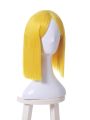 Land of the Lustrous Houseki no Kuni Yellow Diamond Short Yellow Synthetic Cosplay Wigs