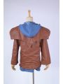 LOL Ezreal Brown Cosplay Costume
