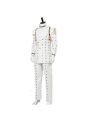 JOJO Bruno Bucciarati Cosplay Costume
