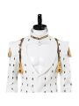 JOJO Bruno Bucciarati Cosplay Costume