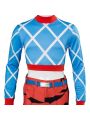 JoJo's Bizarre Adventure Guido Mista Full Sets Cosplay Costume Mid-Part Detail
