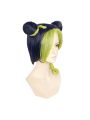 JoJo's Bizarre Adventure Jolyne Cujoh Blue Green Cosplay Wigs