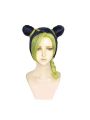 JoJo's Bizarre Adventure Jolyne Cujoh Blue Green Cosplay Wigs