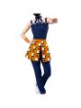JoJo's Bizarre Adventure Narancia Ghirga Cosplay Costumes 