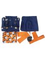 JoJo's Bizarre Adventure Narancia Ghirga Cosplay Costumes 
