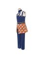 JoJo's Bizarre Adventure Narancia Ghirga Cosplay Costumes 