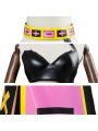 JoJo's Bizarre Adventure Trish Una Full Sets Cosplay Costume 