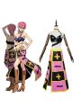 JoJo's Bizarre Adventure Trish Una Full Sets Cosplay Costume 