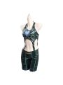 JOJO Stone Ocean Jolyne Cujoh Cosplay Costume