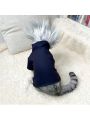 Jujutsu Kaisen Gojou Satoru Cat Costumer  Headgear Glasses Cosplay