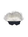 Jujutsu Kaisen Gojou Satoru Cat Costumer  Headgear Glasses Cosplay