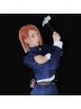 Jujutsu Kaisen Kugisaki Nobara Orange Cosplay Wigs