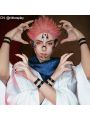 Jujutsu Kaisen Ryoumen Sukuna kimono Bathrobe Cosplay Costume