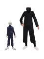 Jujutsu Kaisen Sorcery Fight Gojou Satoru Fushiguro Megumi Inumaki Toge Uniform Cosplay Costume