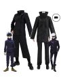Jujutsu Kaisen Sorcery Fight Gojou Satoru Fushiguro Megumi Inumaki Toge Uniform Cosplay Costume