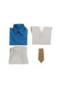 Jujutsu Kaisen Sorcery Fight Nanami Kento Suit Cosplay Costume