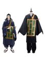 Jujutsu Kaisen Sorcery Fight Suguru Geto Surplice Cosplay Costume