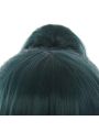 Jujutsu Kaisen Sorcery Fight Zenin Maki Green Ponytail Cosplay Wigs