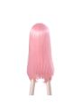 Kaguya-sama wa Kokurasetai Tensai-tachi no Renai Zunousen Chika Fujiwara Pink Long Cospaly Wigs 