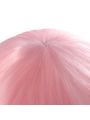 Kaguya-sama wa Kokurasetai Tensai-tachi no Renai Zunousen Chika Fujiwara Pink Long Cospaly Wigs 