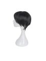 Kakegurui Kaede Manyuda Short Black Men Cosplay Wigs