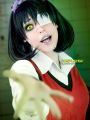 Kakegurui Midari Ikishima Uniform Cosplay