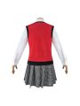 Kakegurui Midari Ikishima Uniform Cosplay Costume