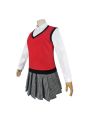 Kakegurui Midari Ikishima Uniform Cosplay Costume