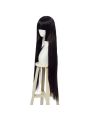 Kakegurui Yumeko Jabami  Black Long Cosplay Wigs