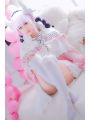 Miss Kobayashi's Dragon Maid Kanna Kobayashi Cosplay Costumes