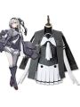 Kantai Collection Suzutsuki Game Cosplay Costumes