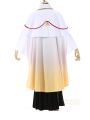 Katsugeki/Touken Ranbu Saniwa White Anime Cosplay Costumes