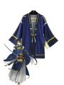 Katsugeki Touken Ranbu Mikazuki Munechika Cosplay Costume
