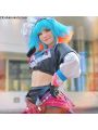 LOL KDA Neeko Cosplay Costume