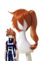 My Hero Academia Kendō Itsuka Long Orange Cosplay Wigs