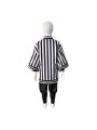 Kid Demon Slayer Iguro Obanai Uniform Cosplay Costume