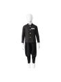 Kid Demon Slayer Tomioka Giyuu Kimono Cosplay Costume