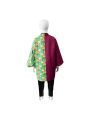 Kid Demon Slayer Tomioka Giyuu Kimono Cosplay Costume