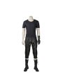 Kingsglaive Final Fantasy XV Noctis Black leather Cosplay  Costume