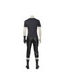 Kingsglaive Final Fantasy XV Noctis Black leather Cosplay  Costume