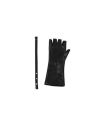 Kingsglaive Final Fantasy XV Noctis Black leather Cosplay  Costume