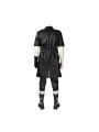 Kingsglaive Final Fantasy XV Noctis Black leather Cosplay  Costume