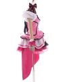 Love Live! Kira-Kira Sensation Honoka Kōsaka Anime Cosplay Costumes Stage Dresses 