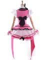 Love Live! Kira-Kira Sensation Honoka Kōsaka Anime Cosplay Costumes Stage Dresses 