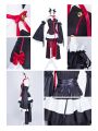 Seraph Of The End Krul Tepes Cosplay Costumes