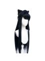 Komi Can't Communicate Komi Shouko Deep Blue Long Cosplay Wigs