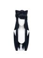 Komi Can't Communicate Komi Shouko Deep Blue Long Cosplay Wigs