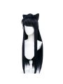 Komi Can't Communicate Komi Shouko Deep Blue Long Cosplay Wigs