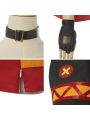 Kono Subarashii Sekai ni Shukufuku wo! Megumin Cosplay Costume