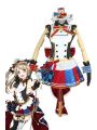 Love Live!  Kotori Minami Maid Cafe Cool Cosplay Costume